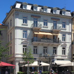 Baden-Baden, Haus Einhorn