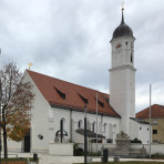 Steinhöring, Pfarrkirche St. Gallus